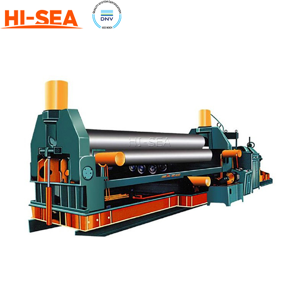 Upper Roller Universal Plate Rolling Machine